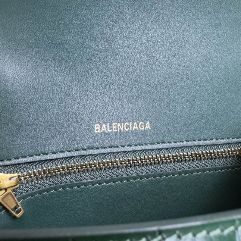 Balenciaga Hourglass Bags